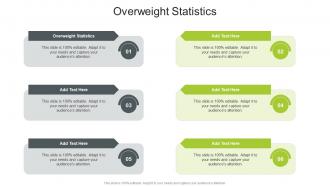 Overweight Statistics In Powerpoint And Google Slides Cpb