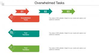 Overwhelmed Tasks Ppt Powerpoint Presentation Inspiration Good Cpb
