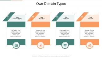 Own Domain Types In Powerpoint And Google Slides Cpb