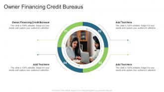 Owner Financing Credit Bureaus In Powerpoint And Google Slides Cpb