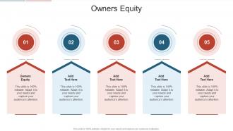 Owners Equity In Powerpoint And Google Slides Cpb