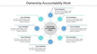 Ownership accountability work ppt powerpoint presentation styles inspiration cpb