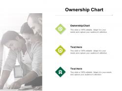 Ownership chart ppt powerpoint presentation summary format ideas cpb