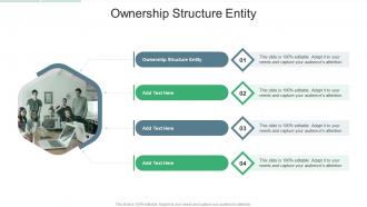 Ownership Structure Entity In Powerpoint And Google Slides Cpb