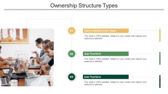 Ownership Structure Types In Powerpoint And Google Slides Cpb
