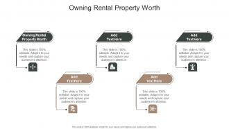 Owning Rental Property Worth In Powerpoint And Google Slides Cpb