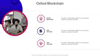 Oxford Blockchain In Powerpoint And Google Slides Cpb