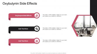 Oxybutynin Side Effects In Powerpoint And Google Slides Cpb