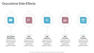 Oxycodone Side Effects In Powerpoint And Google Slides Cpb