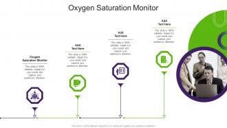 Oxygen Saturation Monitor In Powerpoint And Google Slides Cpb