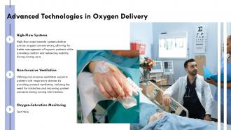 Oxygenation Needs In Nursing PPT Example ACP Adaptable Attractive
