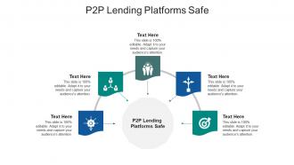 P2p lending platforms safe ppt powerpoint presentation layouts example file cpb