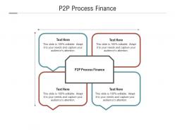 P2p process finance ppt powerpoint presentation outline format ideas cpb