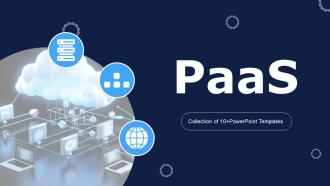 PaaS Powerpoint Ppt Template Bundles