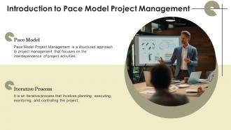 Pace Model Project Management powerpoint presentation and google slides ICP Customizable Content Ready