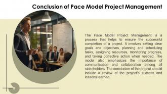 Pace Model Project Management powerpoint presentation and google slides ICP Interactive Content Ready