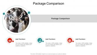 Package Comparison In Powerpoint And Google Slides Cpb