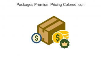Packages Premium Pricing Colored Icon In Powerpoint Pptx Png And Editable Eps Format