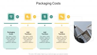 Packaging Costs In Powerpoint And Google Slides Cpb