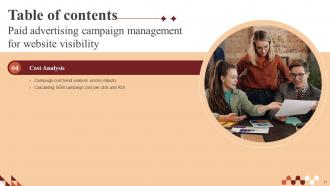 Paid Advertising Campaign Management For Website Visibility Complete Deck Editable Images