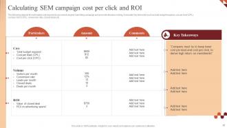 Paid Advertising Campaign Management For Website Visibility Complete Deck Downloadable Images