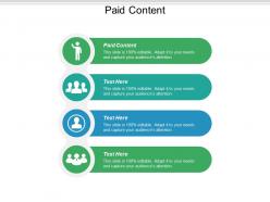Paid content ppt powerpoint presentation icon master slide cpb