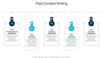 Paid Content Writing In Powerpoint And Google Slides Cpb