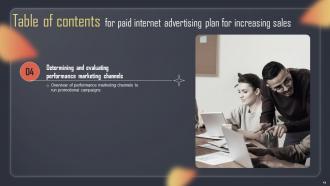 Paid Internet Advertising Plan For Increasing Sales Powerpoint Presentation Slides MKT CD V Good