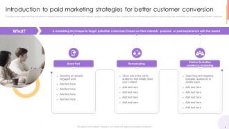 Paid Marketing Strategies To Increase Business Sales DK MD