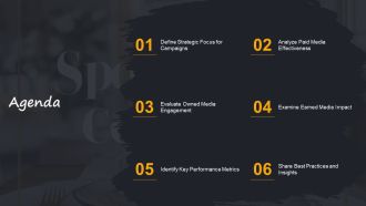 Paid Owned Earned Media Case Studies PPT Presentation AT Downloadable Captivating
