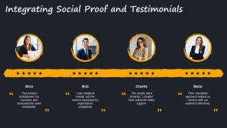 Paid Owned Earned Media Case Studies PPT Presentation AT Aesthatic Captivating