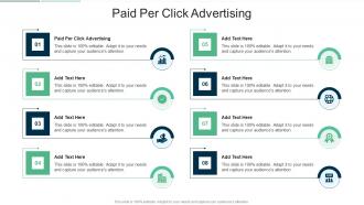 Paid Per Click Advertising In Powerpoint And Google Slides Cpb