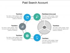 Paid search account ppt powerpoint presentation inspiration guide cpb
