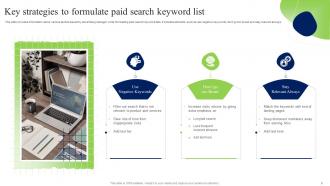 Paid Search Powerpoint PPT Template Bundles Captivating Images