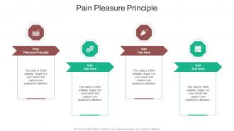 Pain Pleasure Principle In Powerpoint And Google Slides Cpb