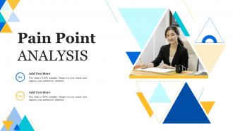 Pain Point Analysis Ppt slides background designs
