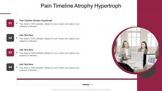Pain Timeline Atrophy Hypertroph In Powerpoint And Google Slides Cpb