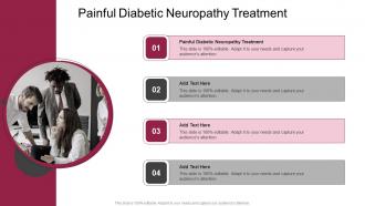 Painful Diabetic Neuropathy Treatment In Powerpoint And Google Slides Cpb