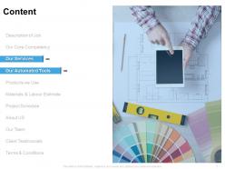 Painting services proposal template helps commercial and residential painters get bids out to clients quickly