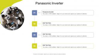 Panasonic Inverter In Powerpoint And Google Slides Cpb