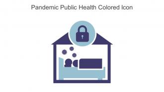 Pandemic Public Health Colored Icon In Powerpoint Pptx Png And Editable Eps Format