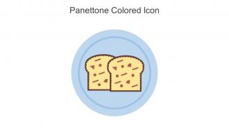 Panettone Colored Icon In Powerpoint Pptx Png And Editable Eps Format