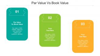 Par Value Vs Book Value Ppt Powerpoint Presentation File Demonstration Cpb