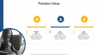 Paradox Value In Powerpoint And Google Slides Cpb