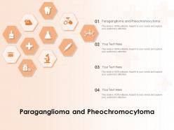 Paraganglioma and pheochromocytoma ppt powerpoint presentation file elements