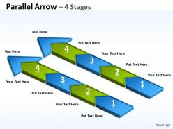 Parallel Arrow 4 Stages 14