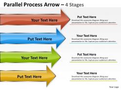 Parallel Arrow 4 Stages 15