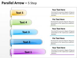 Parallel Arrow 5 Step 8