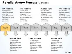 Parallel arrow process 8