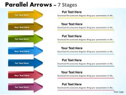 Parallel Arrows 7 Stages 5